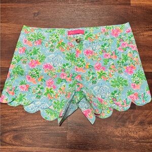 Lilly loves Disney NWOT shorts 🌺
